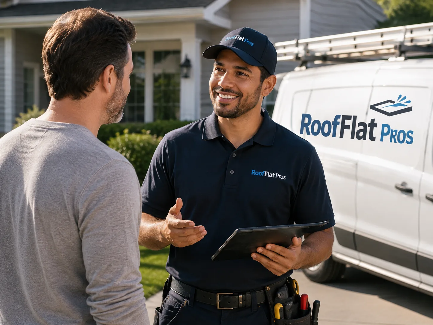 Flat Roof Leak Repair Pickett, WI common questions
